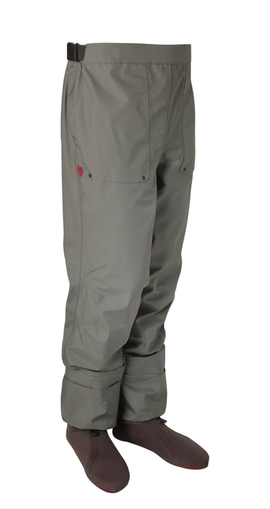 Redington Escape Wading Pants Side Redington Escape Wading Pants Side